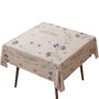 Hermia Mantel Multicolor 140 x 140 cm